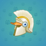 Heroic Helmet #661 Heroic Helmet #661