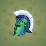 Heroic Helmet #662 Heroic Helmet #662