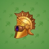 Heroic Helmet #664 Heroic Helmet #664