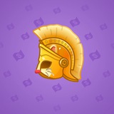 Heroic Helmet #665 Heroic Helmet #665