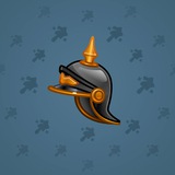 Heroic Helmet #668 Heroic Helmet #668