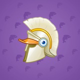 Heroic Helmet #675 Heroic Helmet #675
