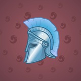 Heroic Helmet #676 Heroic Helmet #676