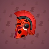 Heroic Helmet #692 Heroic Helmet #692