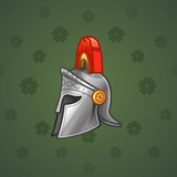 Heroic Helmet #697 Heroic Helmet #697