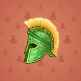 Heroic Helmet #705 Heroic Helmet #705