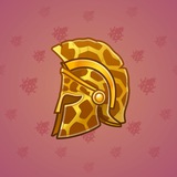 Heroic Helmet #712 Heroic Helmet #712