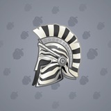 Heroic Helmet #716 Heroic Helmet #716