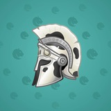 Heroic Helmet #719 Heroic Helmet #719