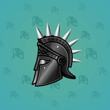 Heroic Helmet #725 Heroic Helmet #725