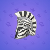 Heroic Helmet #734 Heroic Helmet #734
