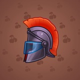 Heroic Helmet #735 Heroic Helmet #735