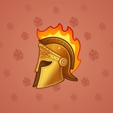 Heroic Helmet #742 Heroic Helmet #742
