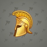 Heroic Helmet #747 Heroic Helmet #747