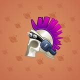 Heroic Helmet #754 Heroic Helmet #754