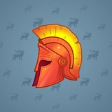 Heroic Helmet #755 Heroic Helmet #755