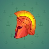 Heroic Helmet #759 Heroic Helmet #759