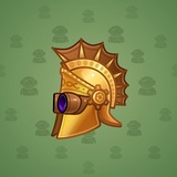Heroic Helmet #760 Heroic Helmet #760