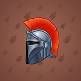 Heroic Helmet #767 Heroic Helmet #767