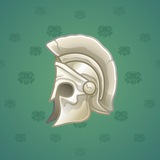 Heroic Helmet #785 Heroic Helmet #785