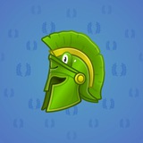 Heroic Helmet #8 Heroic Helmet #8