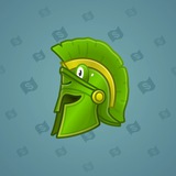 Heroic Helmet #803 Heroic Helmet #803