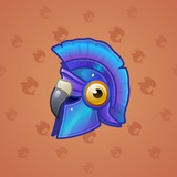 Heroic Helmet #804 Heroic Helmet #804