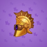 Heroic Helmet #806 Heroic Helmet #806