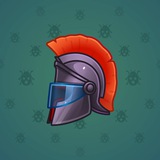 Heroic Helmet #813 Heroic Helmet #813