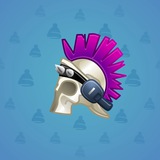 Heroic Helmet #815 Heroic Helmet #815