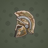 Heroic Helmet #818 Heroic Helmet #818