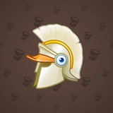 Heroic Helmet #821