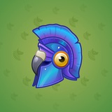 Heroic Helmet #828