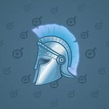 Heroic Helmet #829 Heroic Helmet #829