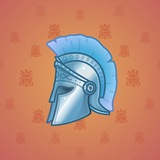 Heroic Helmet #833 Heroic Helmet #833