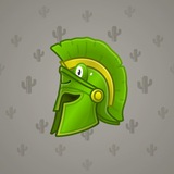 Heroic Helmet #834