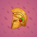 Heroic Helmet #837 Heroic Helmet #837