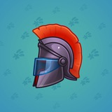 Heroic Helmet #839