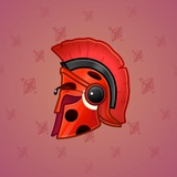 Heroic Helmet #841 Heroic Helmet #841