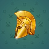 Heroic Helmet #842 Heroic Helmet #842