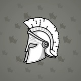 Heroic Helmet #844 Heroic Helmet #844