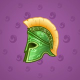Heroic Helmet #846 Heroic Helmet #846