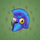 Heroic Helmet #86 Heroic Helmet #86