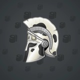 Heroic Helmet #866 Heroic Helmet #866