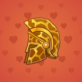 Heroic Helmet #873