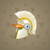 Heroic Helmet #885 Heroic Helmet #885