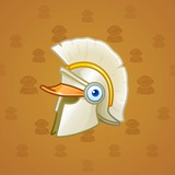 Heroic Helmet #889 Heroic Helmet #889