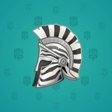 Heroic Helmet #893 Heroic Helmet #893