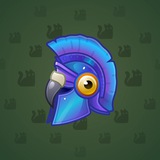 Heroic Helmet #908 Heroic Helmet #908