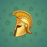 Heroic Helmet #909 Heroic Helmet #909